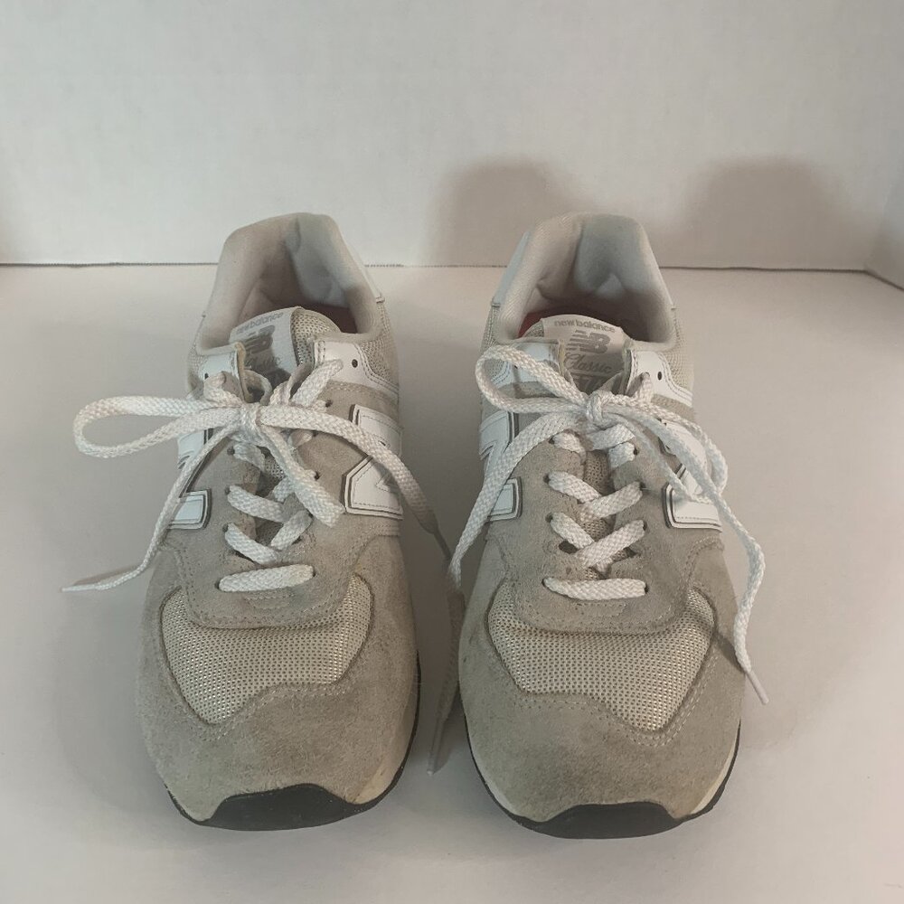 New Balance 574 Core Nimbus Cloud Sneakers Women's 10.5 Classic Shoes WL574EVW